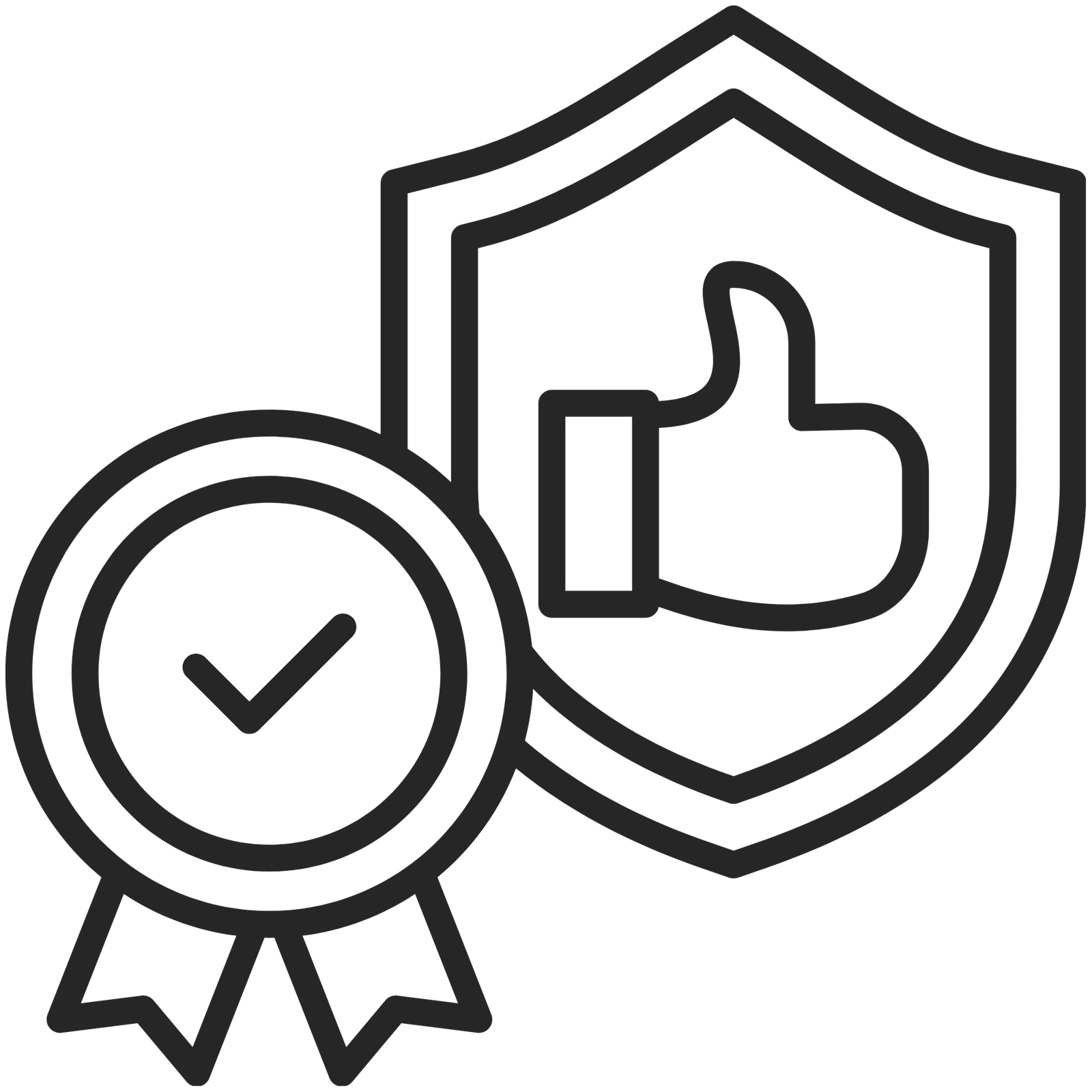 certiferad personal med hållbara villkor