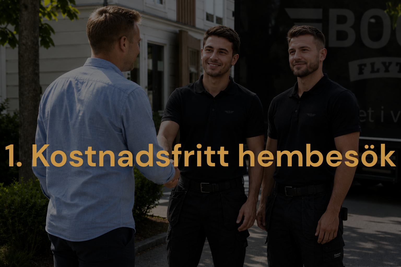 Kostnadsfritt hembesök